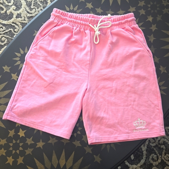 Juicy Couture Pants - JUICY COUTURE SHORTS